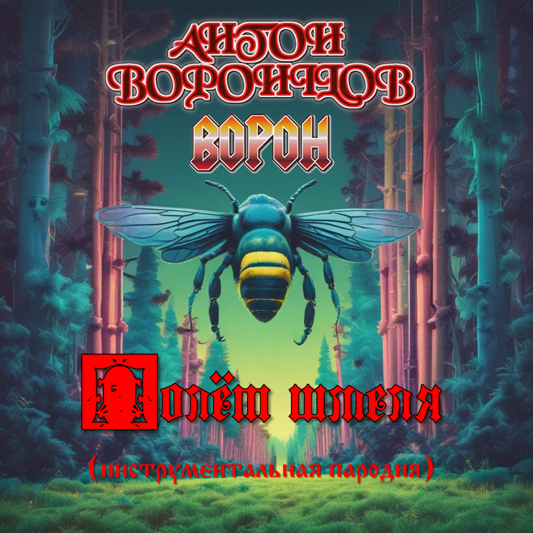 Полёт шмеля