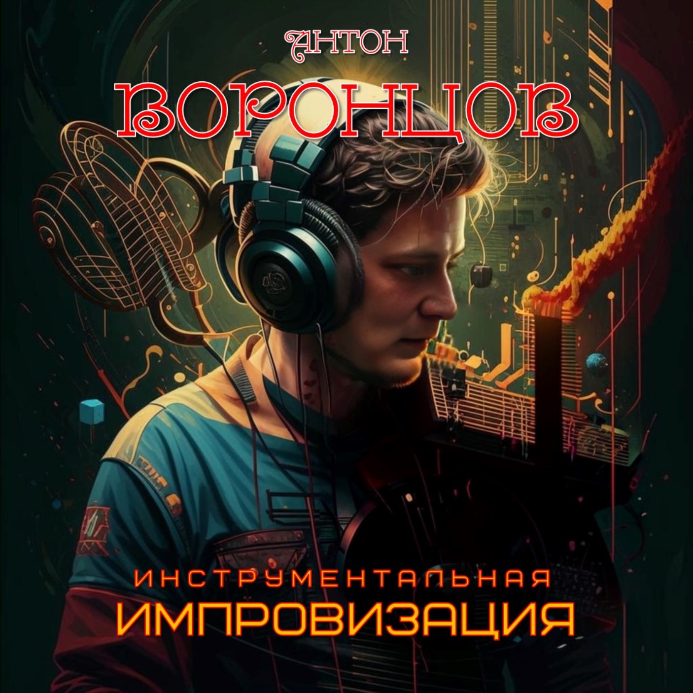 Инструментальная импровизация