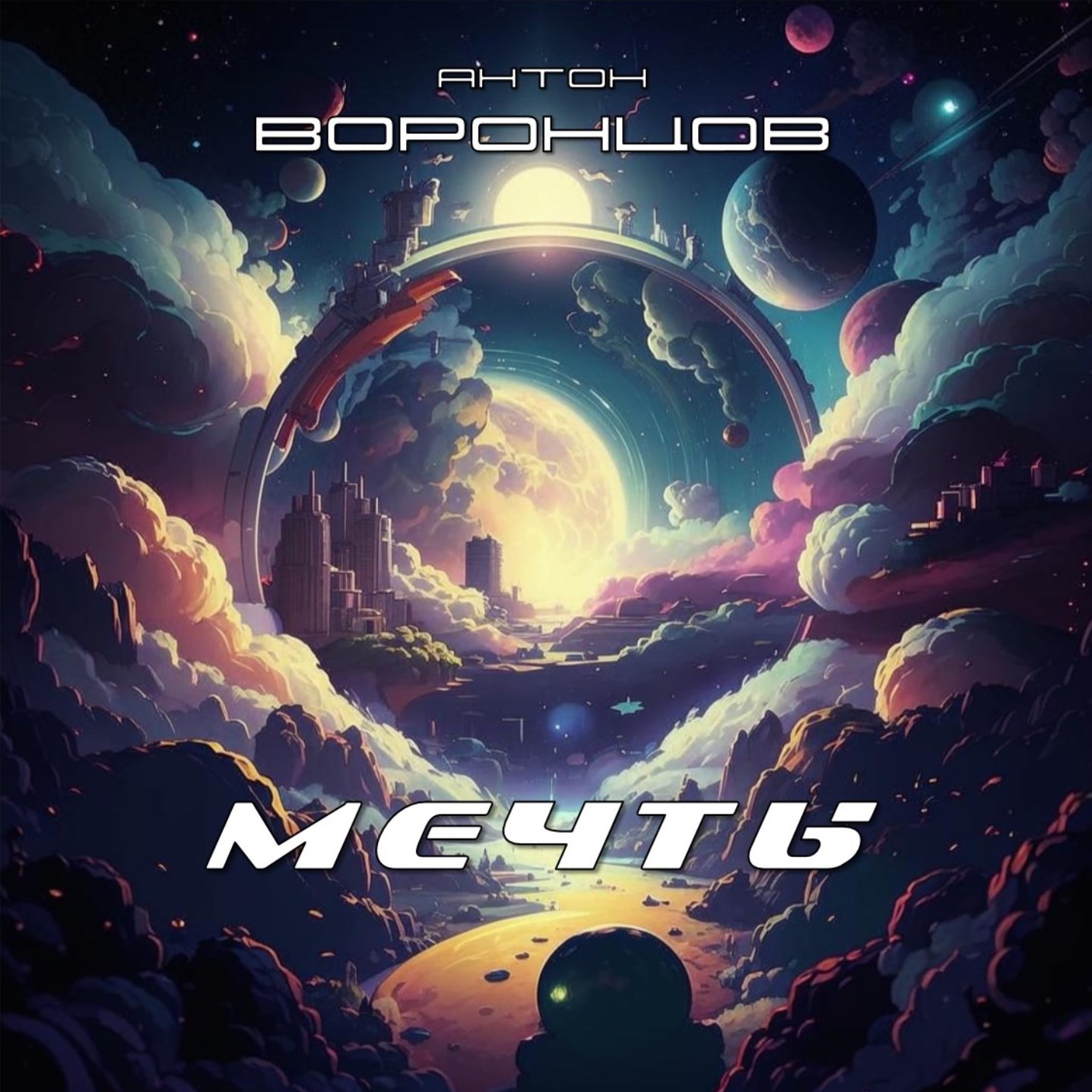 МЕЧТЫ (EP) 2023